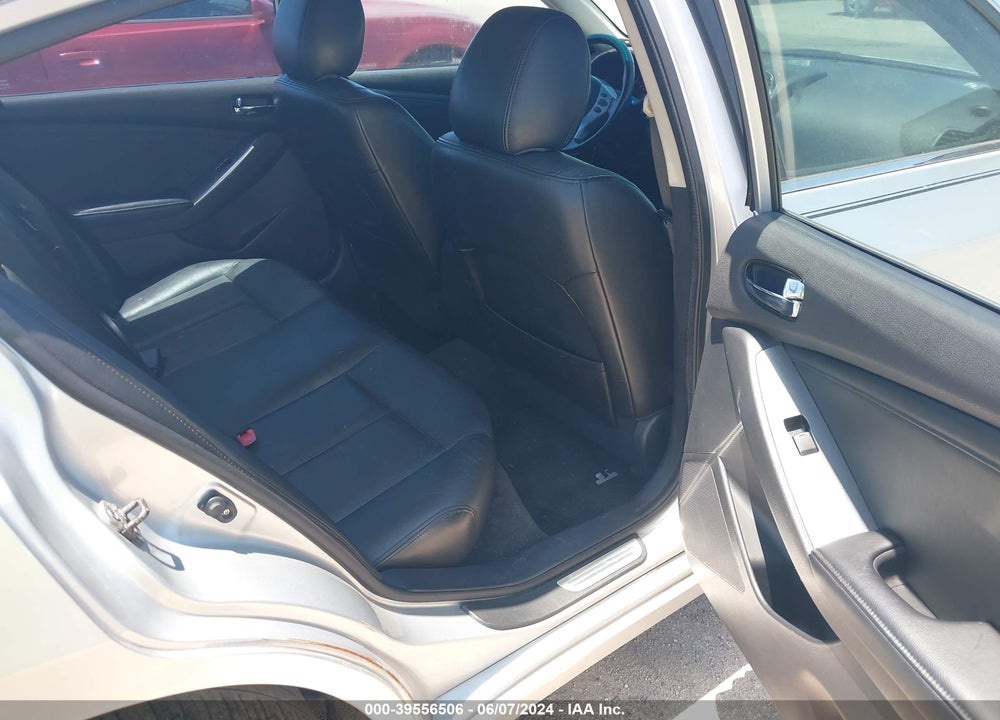 2009 NISSAN ALTIMA 2.5 S VIN: 1N4AL21E79C140663