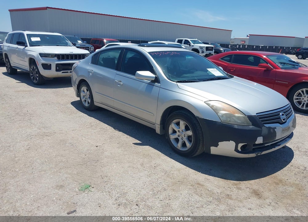 2009 NISSAN ALTIMA 2.5 S VIN: 1N4AL21E79C140663