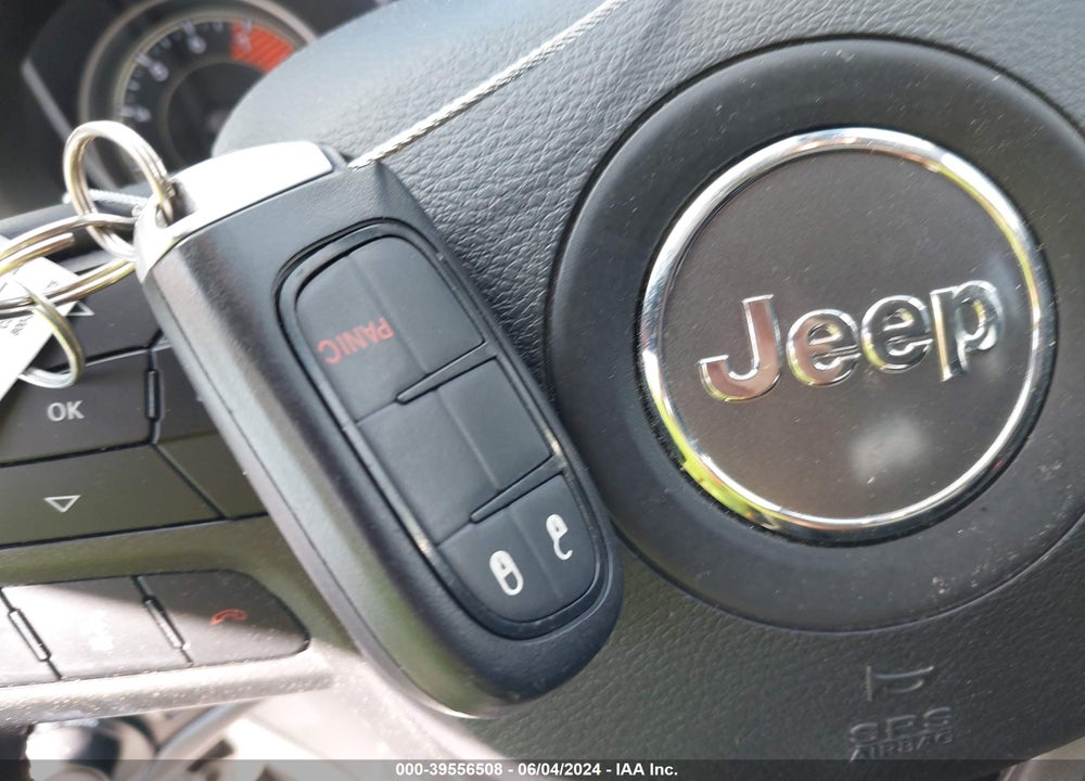 2019 JEEP CHEROKEE TRAILHAWK 4X4 VIN: 1C4PJMBX9KD255335