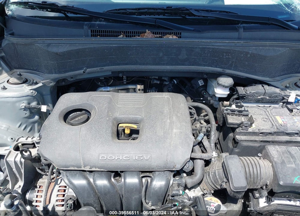 2022 KIA SELTOS LX VIN: KNDEPCAA0N7329872