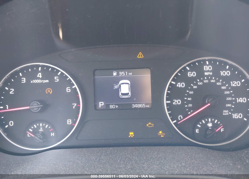 2022 KIA SELTOS LX VIN: KNDEPCAA0N7329872