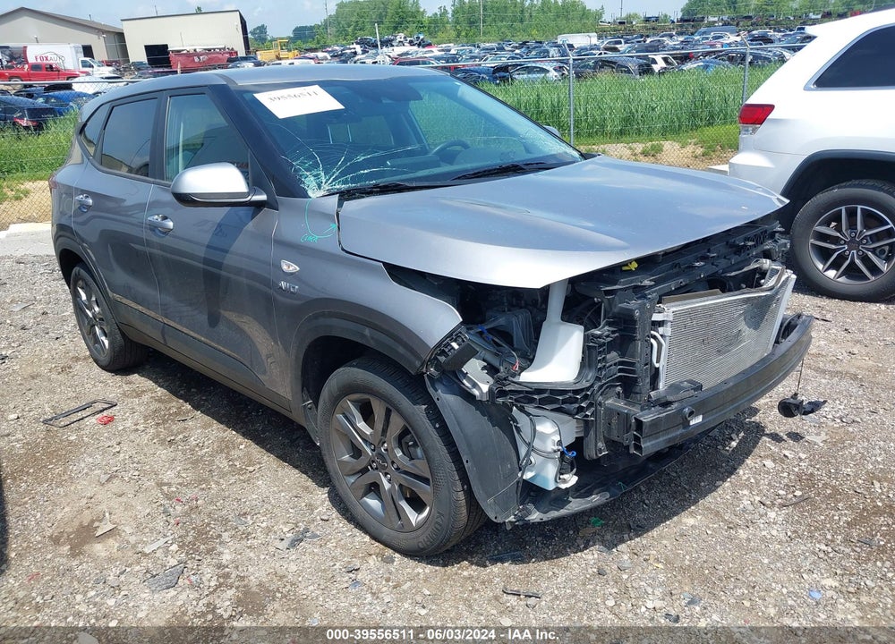 2022 KIA SELTOS LX VIN: KNDEPCAA0N7329872