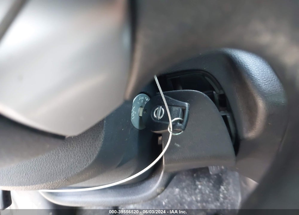 2019 NISSAN VERSA 1.6 SV VIN: 3N1CN7AP5KL856969