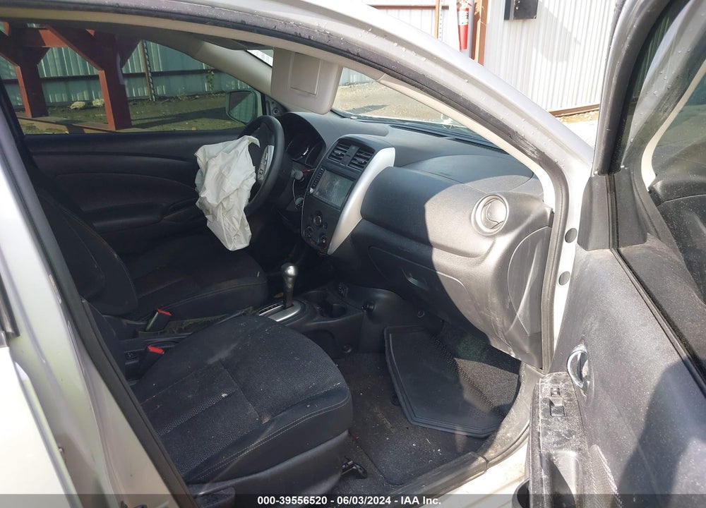2019 NISSAN VERSA 1.6 SV VIN: 3N1CN7AP5KL856969