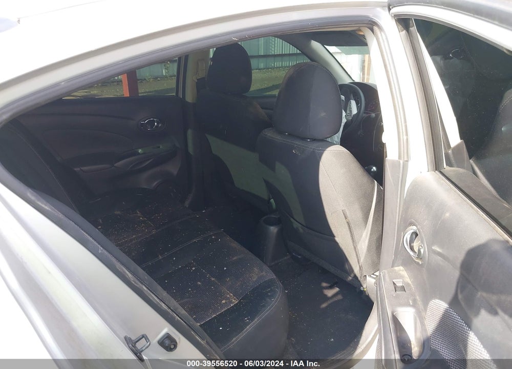 2019 NISSAN VERSA 1.6 SV VIN: 3N1CN7AP5KL856969