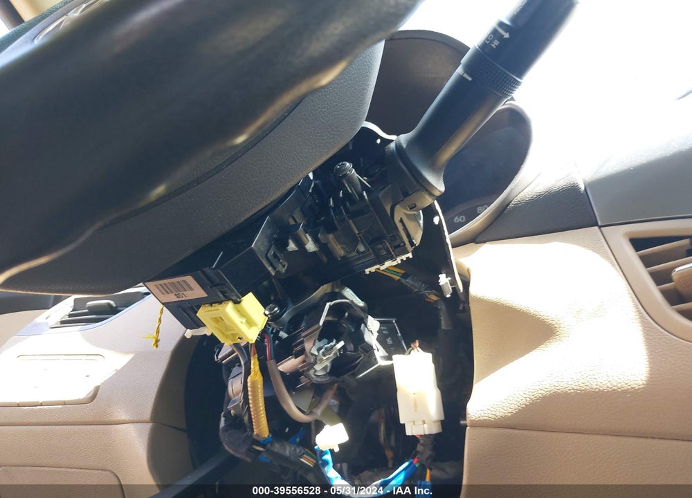 2012 HYUNDAI ELANTRA GLS (ULSAN PLANT) VIN: KMHDH4AE2CU179808