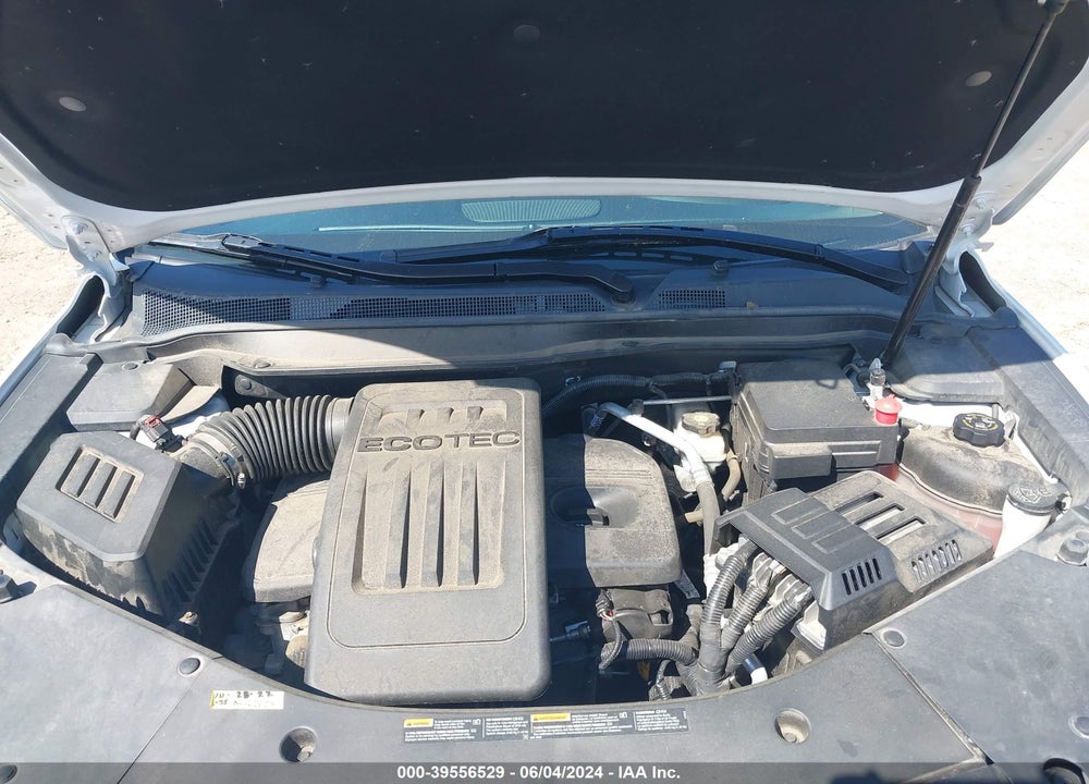 2014 CHEVROLET EQUINOX 1LT VIN: 2GNALBEK2E6265901