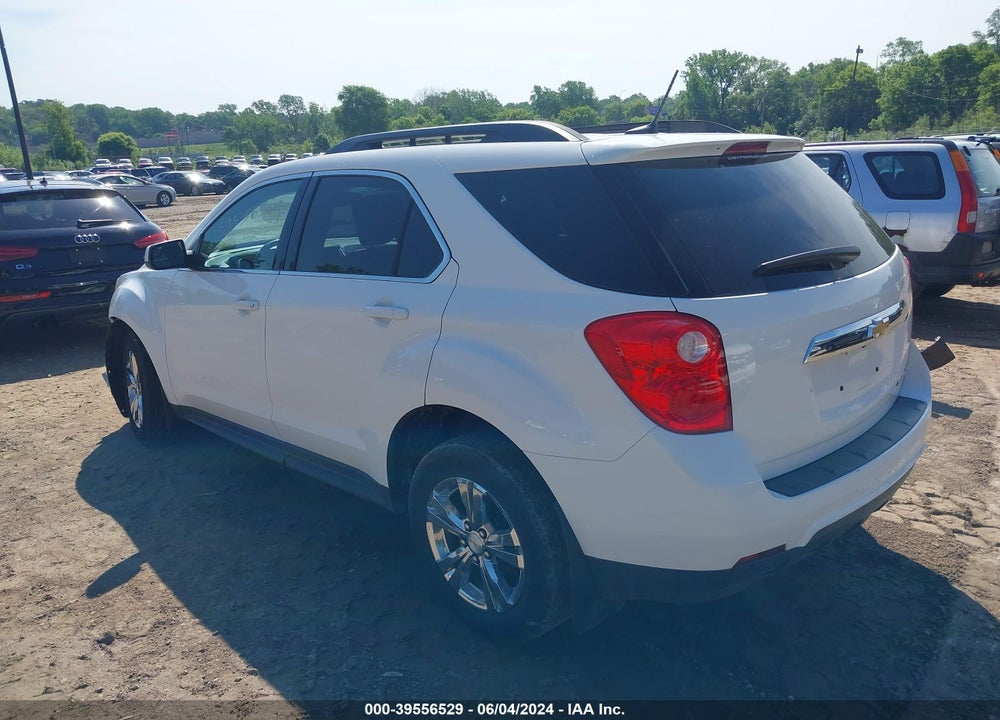 2014 CHEVROLET EQUINOX 1LT VIN: 2GNALBEK2E6265901