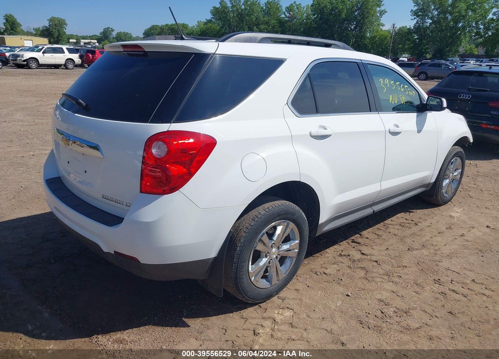 2014 CHEVROLET EQUINOX 1LT VIN: 2GNALBEK2E6265901