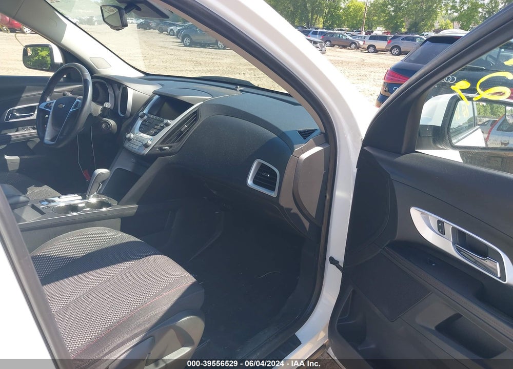2014 CHEVROLET EQUINOX 1LT VIN: 2GNALBEK2E6265901