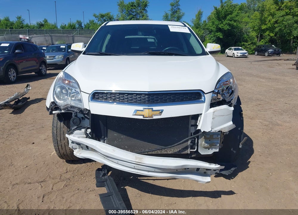 2014 CHEVROLET EQUINOX 1LT VIN: 2GNALBEK2E6265901