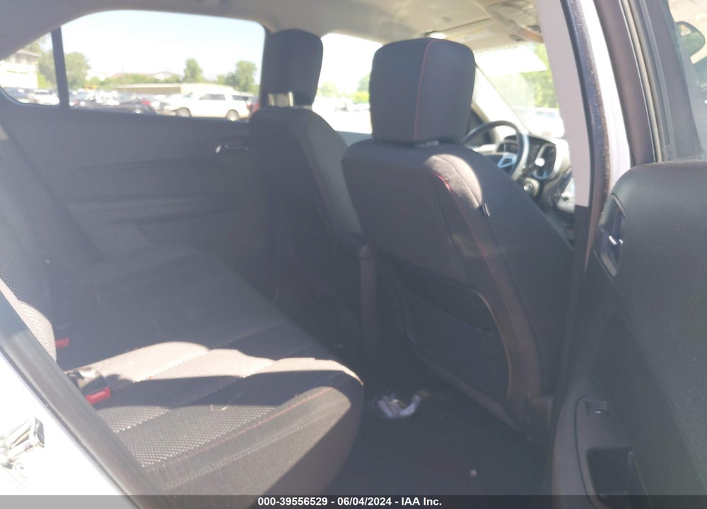 2014 CHEVROLET EQUINOX 1LT VIN: 2GNALBEK2E6265901