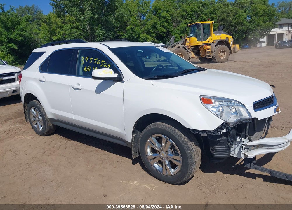2014 CHEVROLET EQUINOX 1LT VIN: 2GNALBEK2E6265901