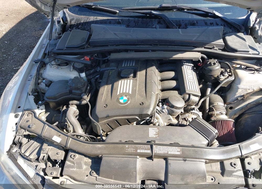 2013 BMW 328I VIN: WBAKE5C5XDJ107861