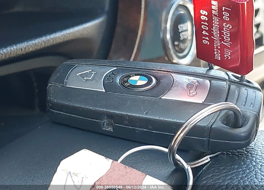 2013 BMW 328I VIN: WBAKE5C5XDJ107861