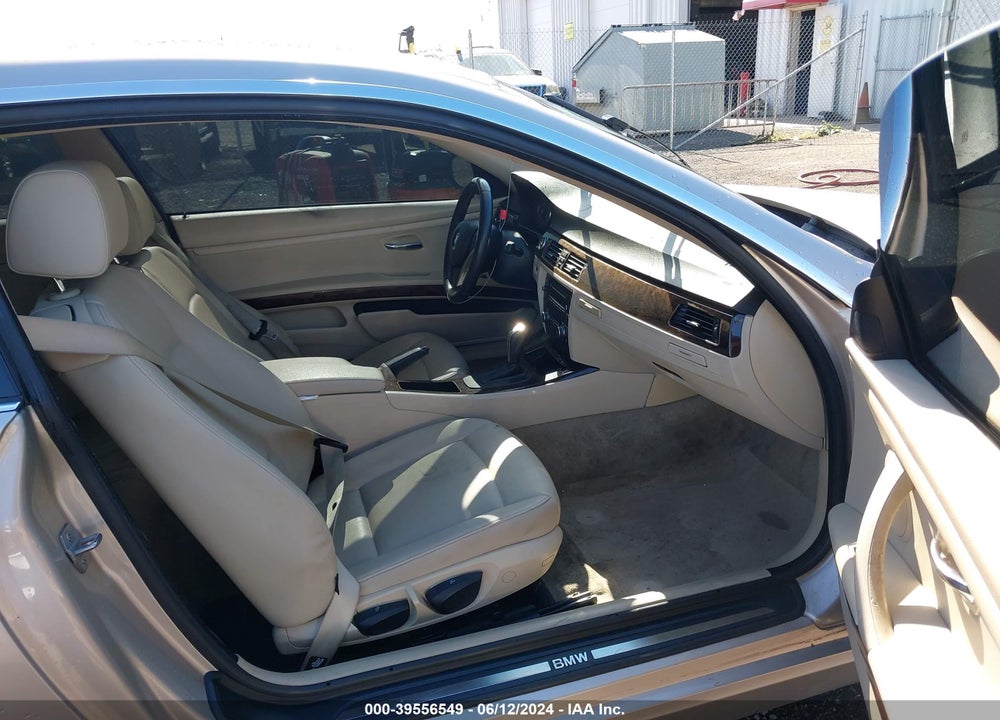 2013 BMW 328I VIN: WBAKE5C5XDJ107861