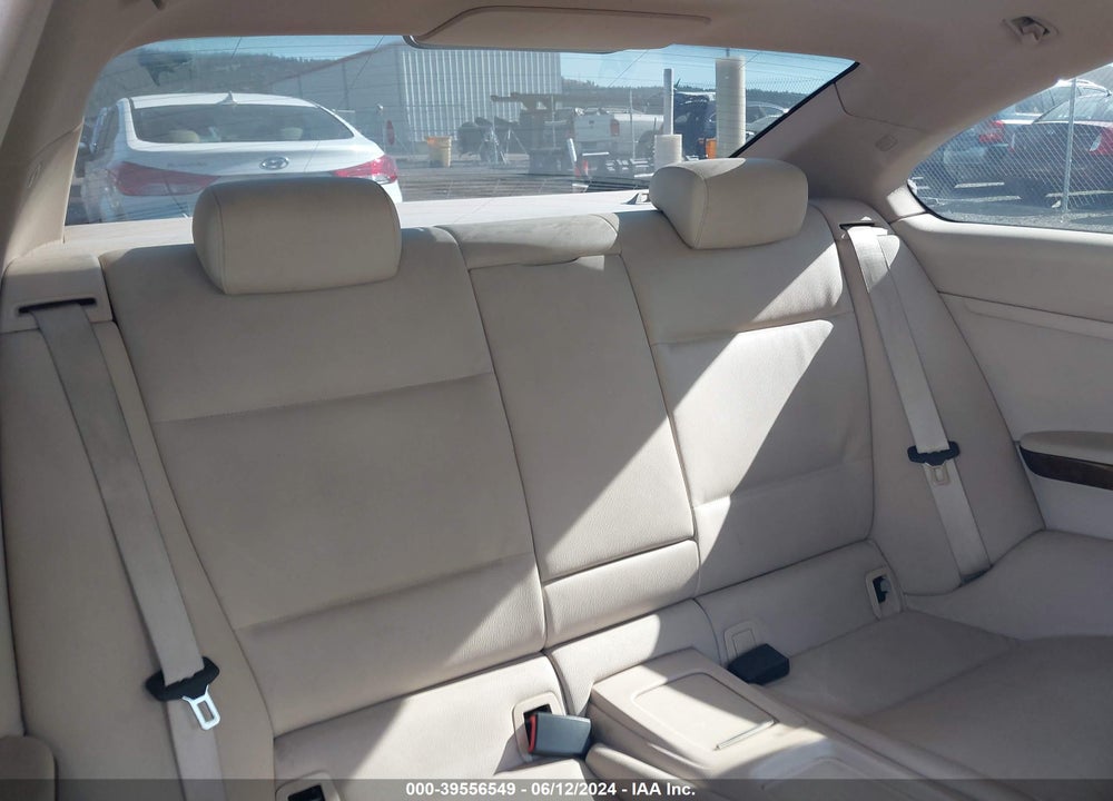 2013 BMW 328I VIN: WBAKE5C5XDJ107861