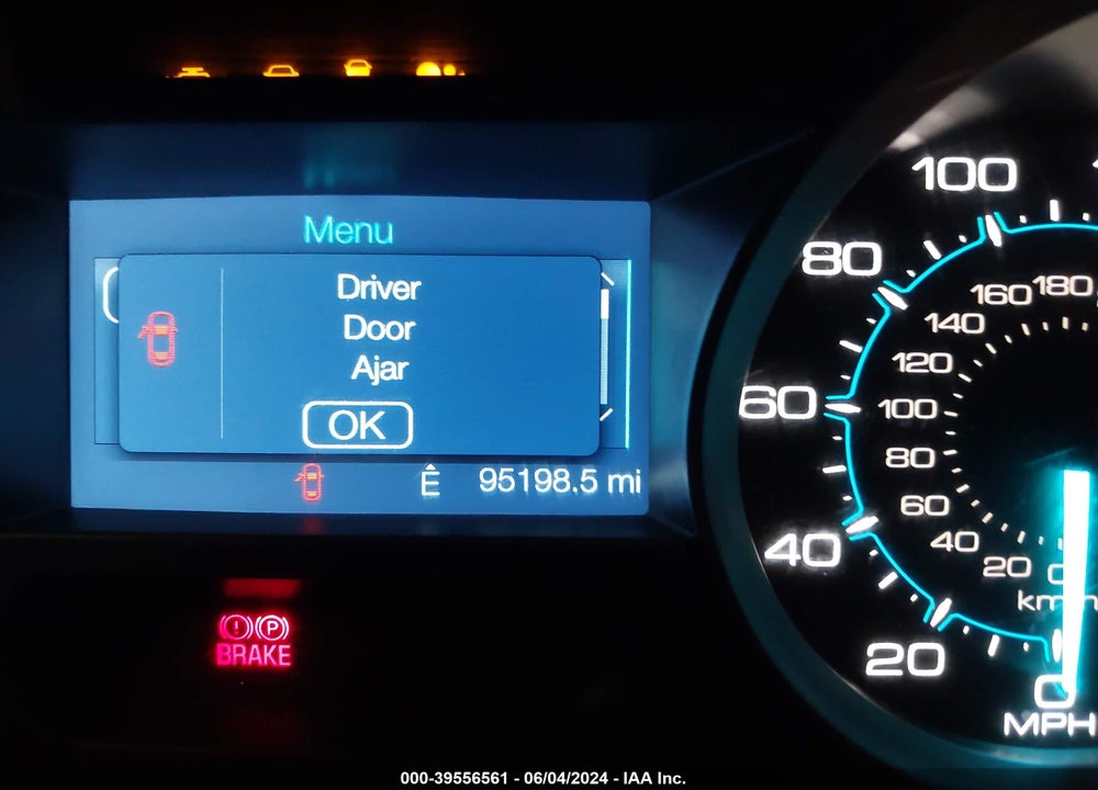 2015 FORD EXPLORER VIN: 1FM5K8B87FGB67050