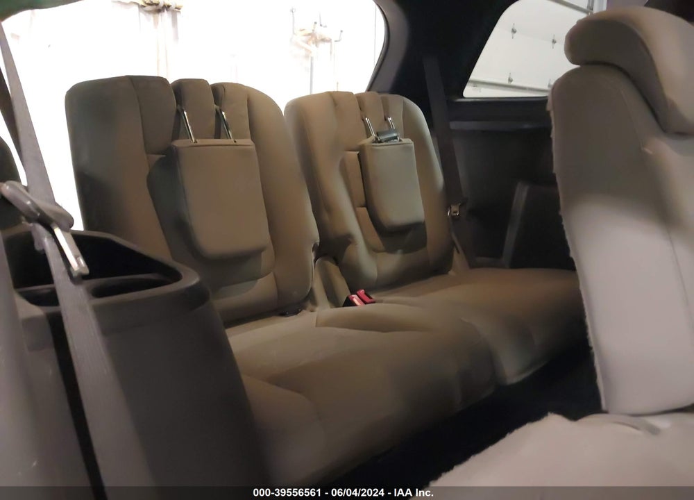 2015 FORD EXPLORER VIN: 1FM5K8B87FGB67050