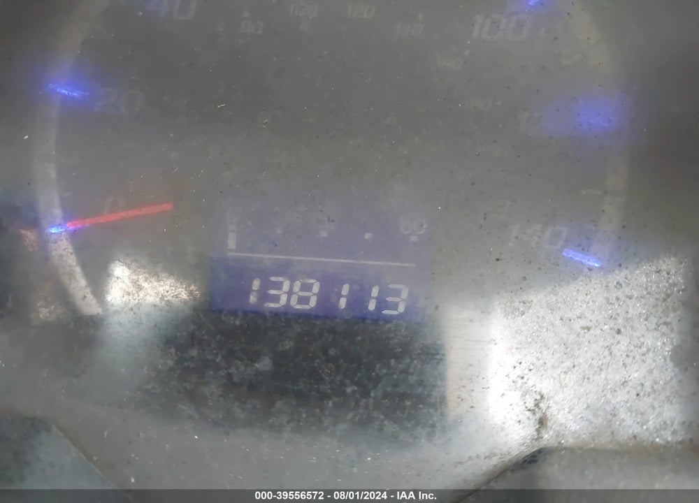 2012 HONDA FIT VIN: JHMGE8H36CC028657