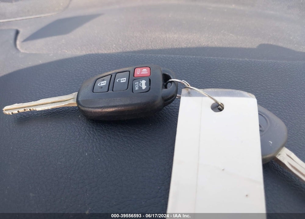 2014 TOYOTA CAMRY SE VIN: 4T1BF1FKXEU433536