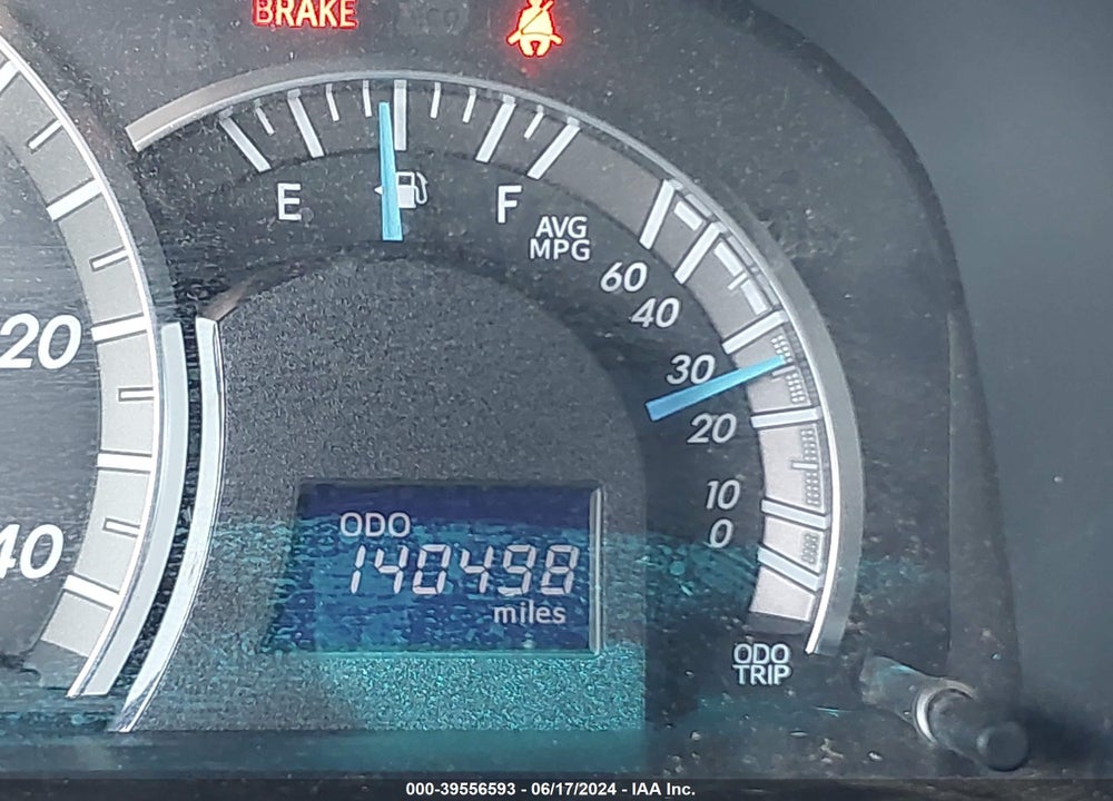 2014 TOYOTA CAMRY SE VIN: 4T1BF1FKXEU433536