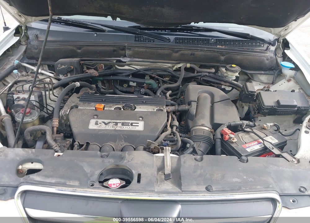 2006 HONDA CR-V SE VIN: JHLRD78906C007614