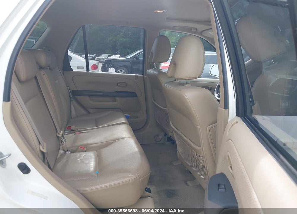 2006 HONDA CR-V SE VIN: JHLRD78906C007614