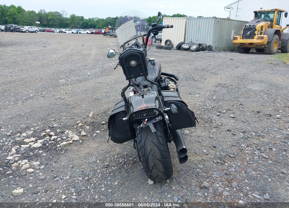 2008 HARLEY-DAVIDSON FLSTSB VIN: 1HD1JM5438Y065988