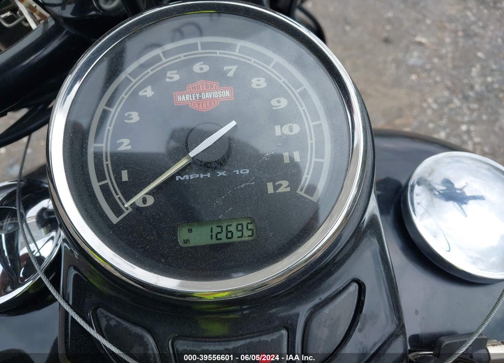 2008 HARLEY-DAVIDSON FLSTSB VIN: 1HD1JM5438Y065988