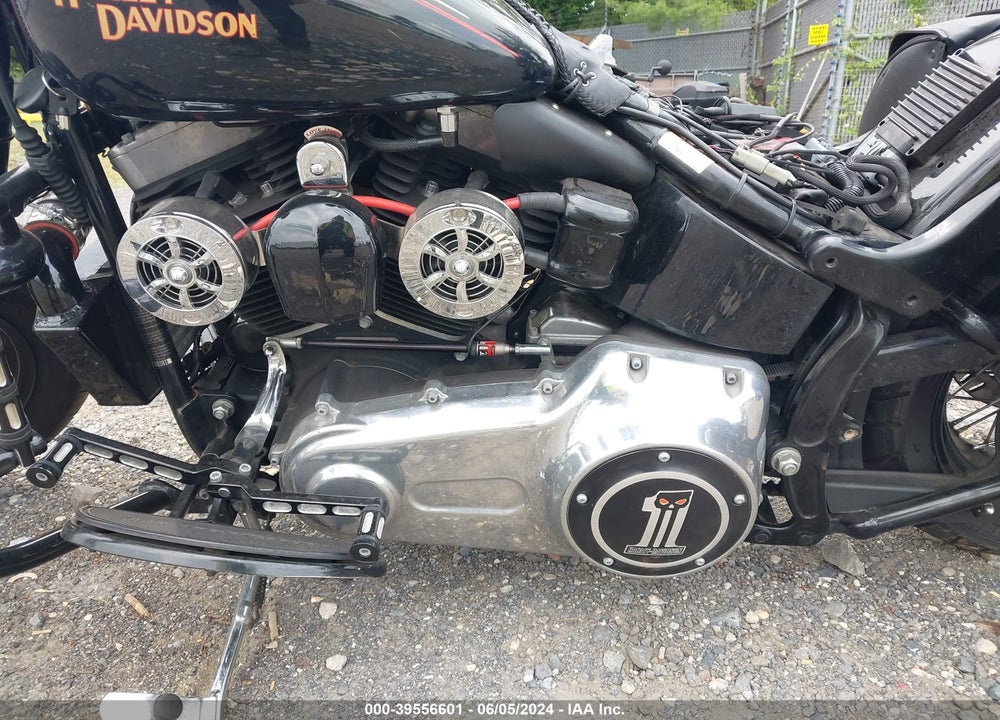 2008 HARLEY-DAVIDSON FLSTSB VIN: 1HD1JM5438Y065988