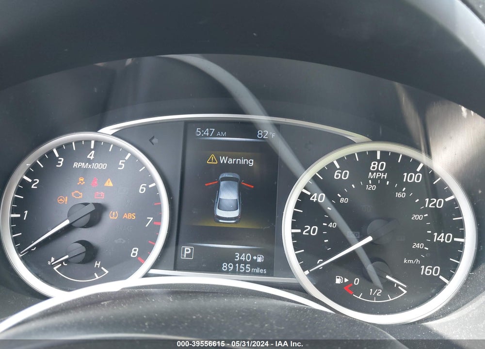 2017 NISSAN SENTRA SV VIN: 3N1AB7AP3HY227920