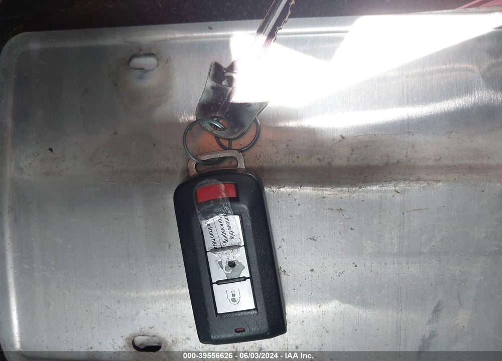 2018 MITSUBISHI OUTLANDER SE VIN: JA4AD3A32JJ004110