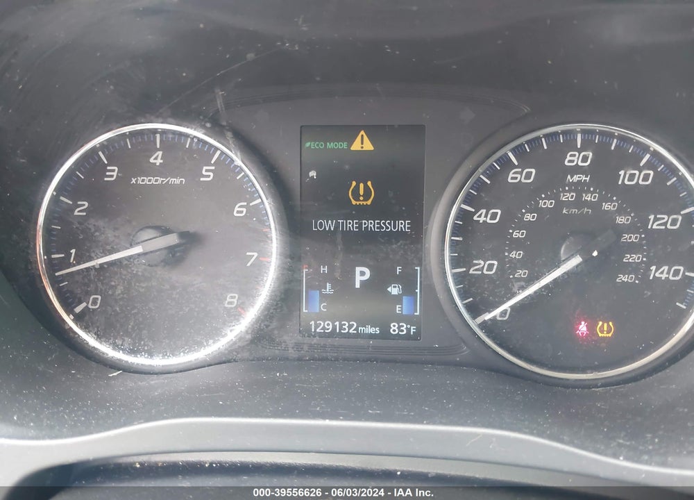 2018 MITSUBISHI OUTLANDER SE VIN: JA4AD3A32JJ004110
