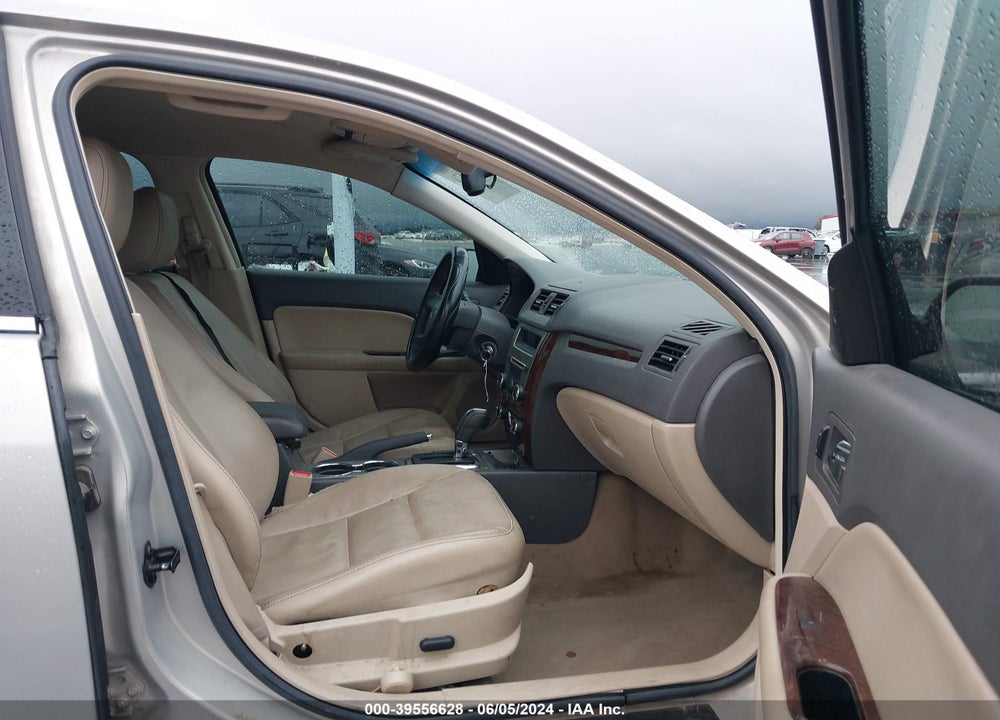 2010 FORD FUSION SEL VIN: 3FAHP0JA4AR281961