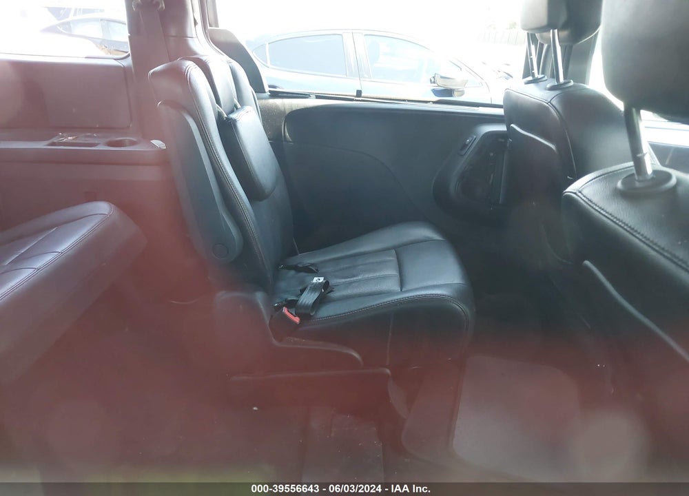 2019 DODGE GRAND CARAVAN GT VIN: 2C4RDGEG0KR533114