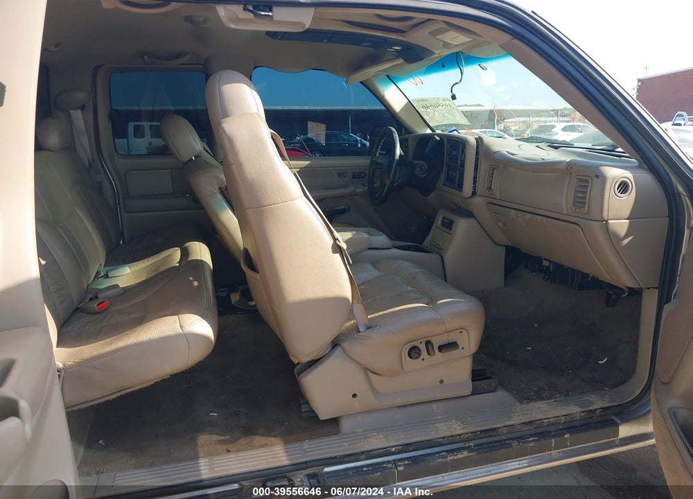 2001 CHEVROLET SILVERADO 1500 LT VIN: 2GCEK19T711334342