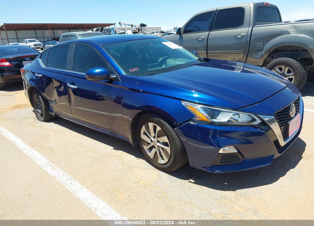 2019 NISSAN ALTIMA 2.5 S VIN: 1N4BL4BV6KN318068