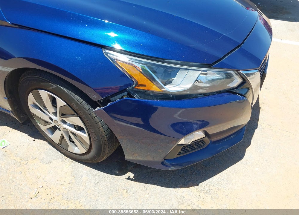 2019 NISSAN ALTIMA 2.5 S VIN: 1N4BL4BV6KN318068