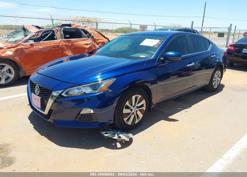 2019 NISSAN ALTIMA 2.5 S VIN: 1N4BL4BV6KN318068