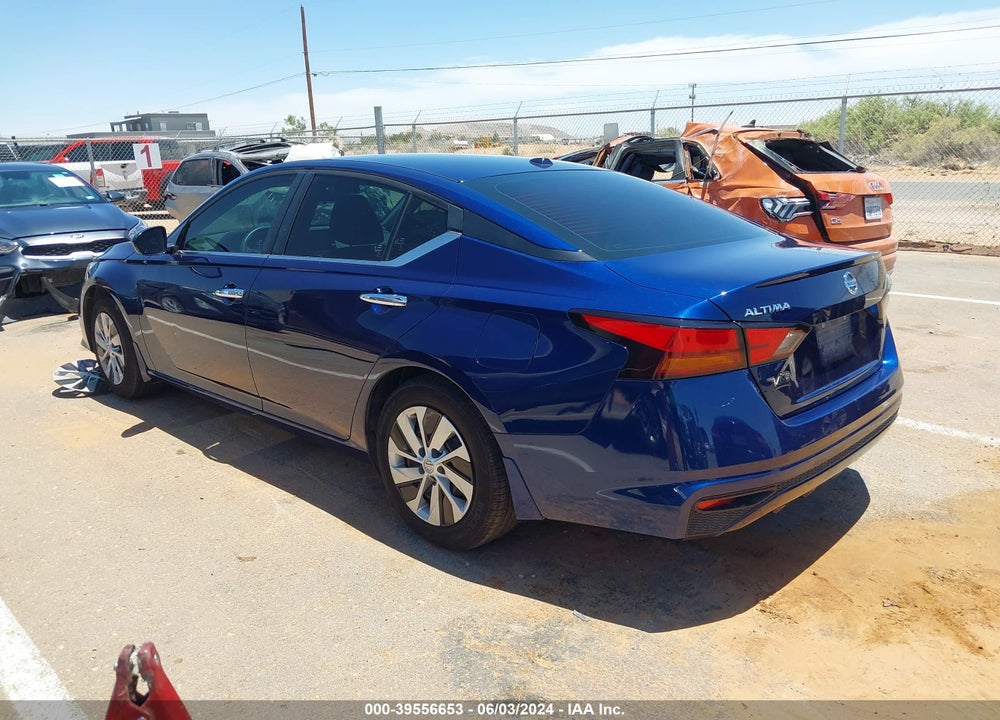 2019 NISSAN ALTIMA 2.5 S VIN: 1N4BL4BV6KN318068