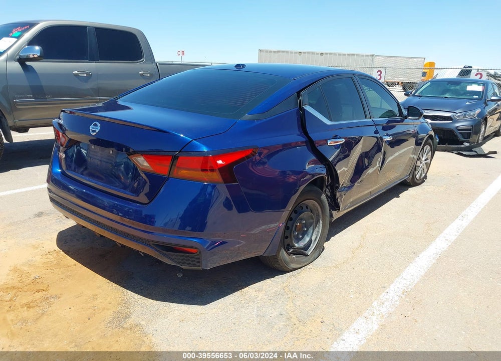 2019 NISSAN ALTIMA 2.5 S VIN: 1N4BL4BV6KN318068