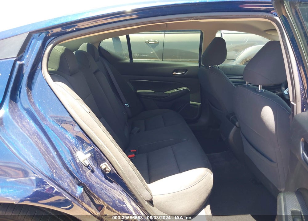 2019 NISSAN ALTIMA 2.5 S VIN: 1N4BL4BV6KN318068