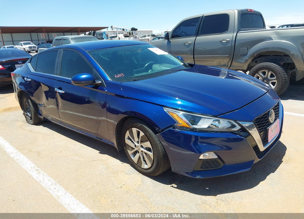 2019 NISSAN ALTIMA 2.5 S VIN: 1N4BL4BV6KN318068