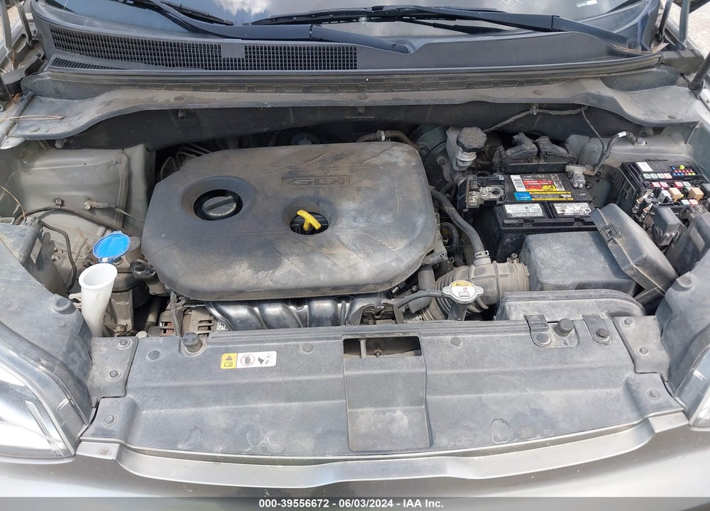 2017 KIA SOUL VIN: KNDJP3A59H7418376
