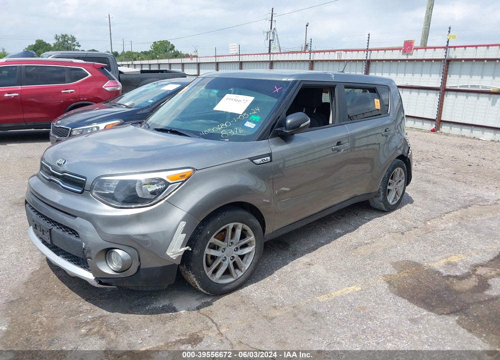2017 KIA SOUL VIN: KNDJP3A59H7418376