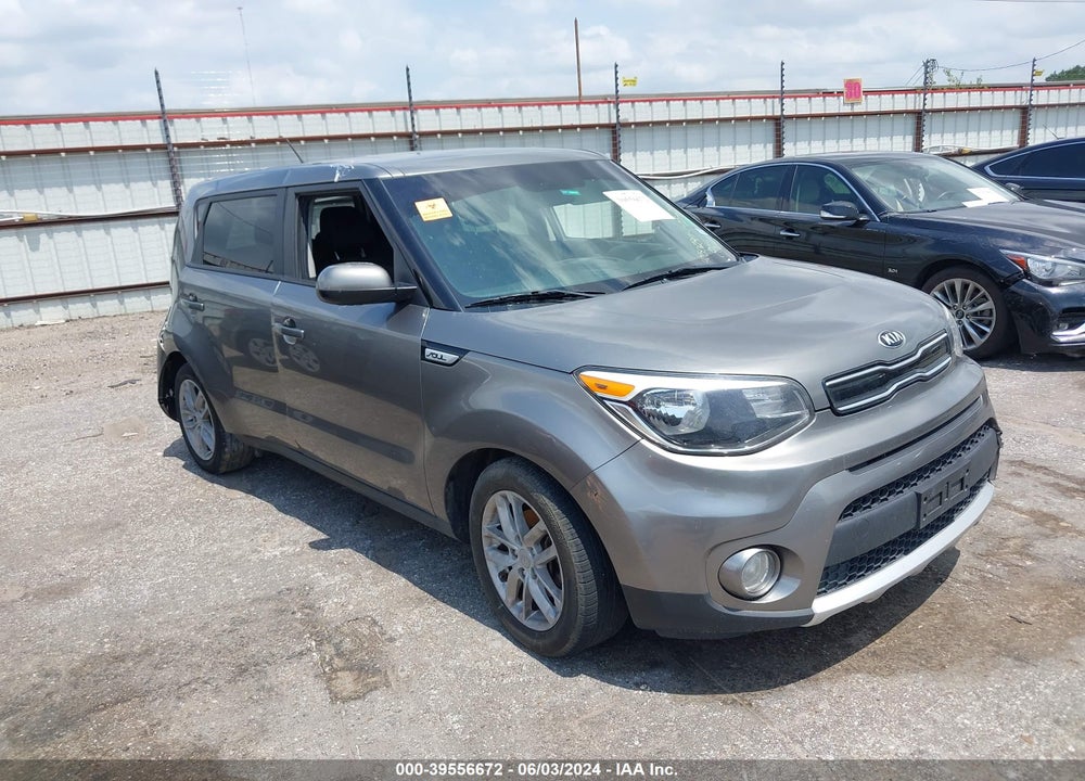 2017 KIA SOUL VIN: KNDJP3A59H7418376