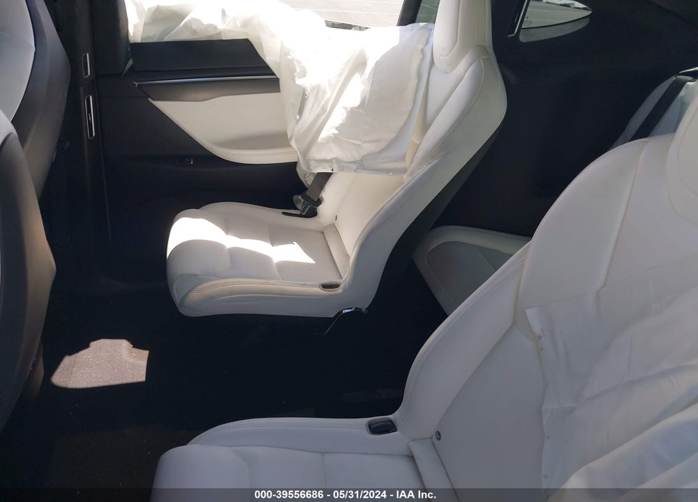 2018 TESLA MODEL X VIN: 5YJXCBE20JF089888