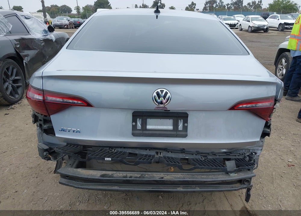 2021 VOLKSWAGEN JETTA 1.4T SEL PREMIUM VIN: 3VWG57BUXMM019874