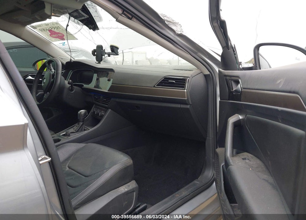 2021 VOLKSWAGEN JETTA 1.4T SEL PREMIUM VIN: 3VWG57BUXMM019874